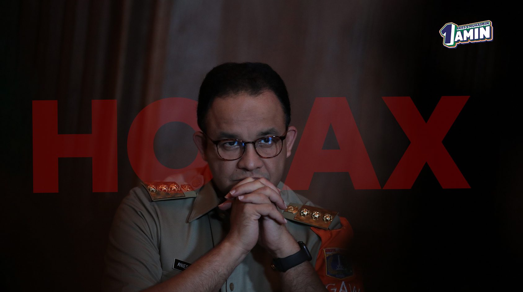 Anies Dapat Karma Atas Perilakunya