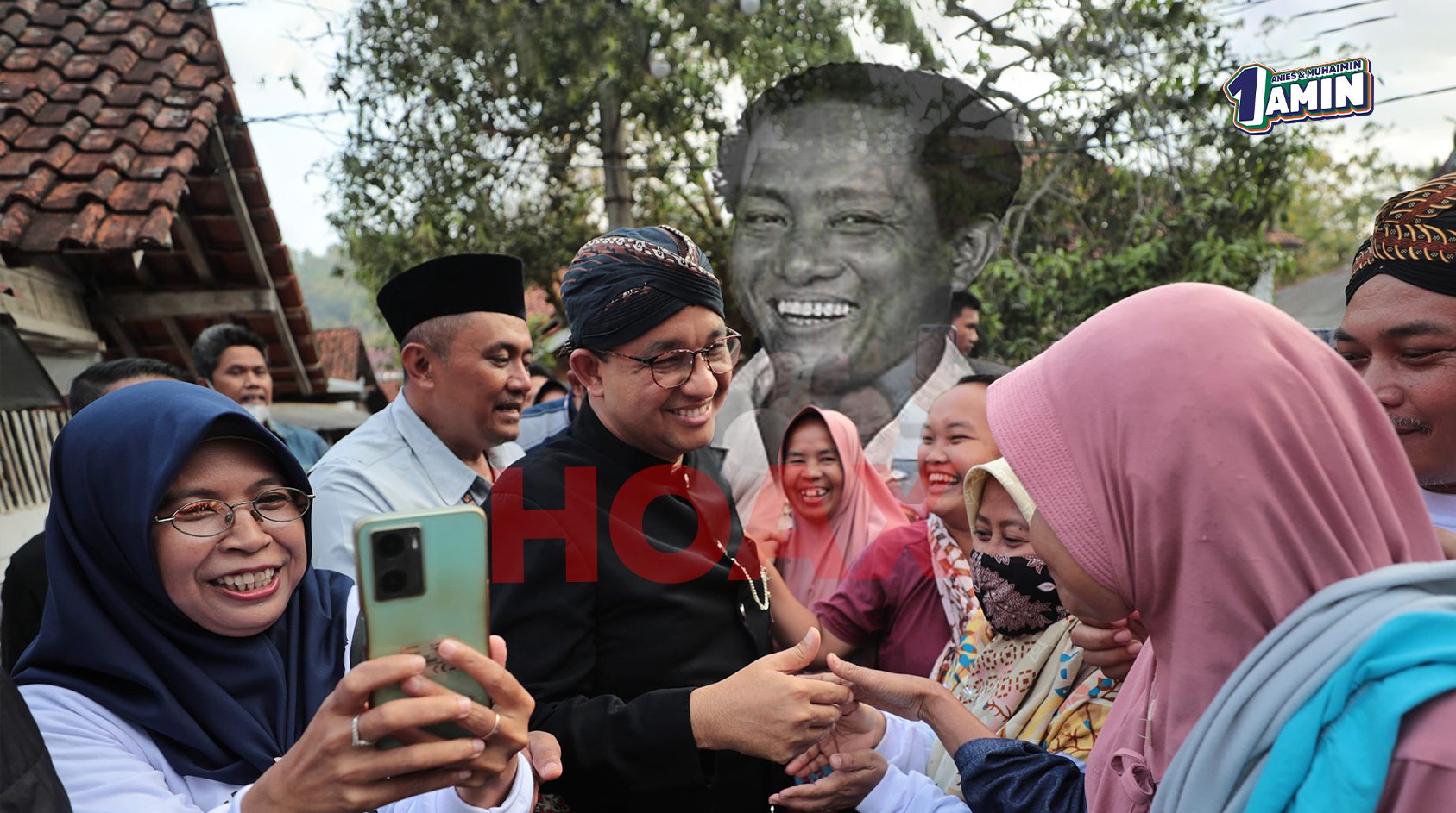 DN Aidit dan Anies Baswedan Keturunan Yaman