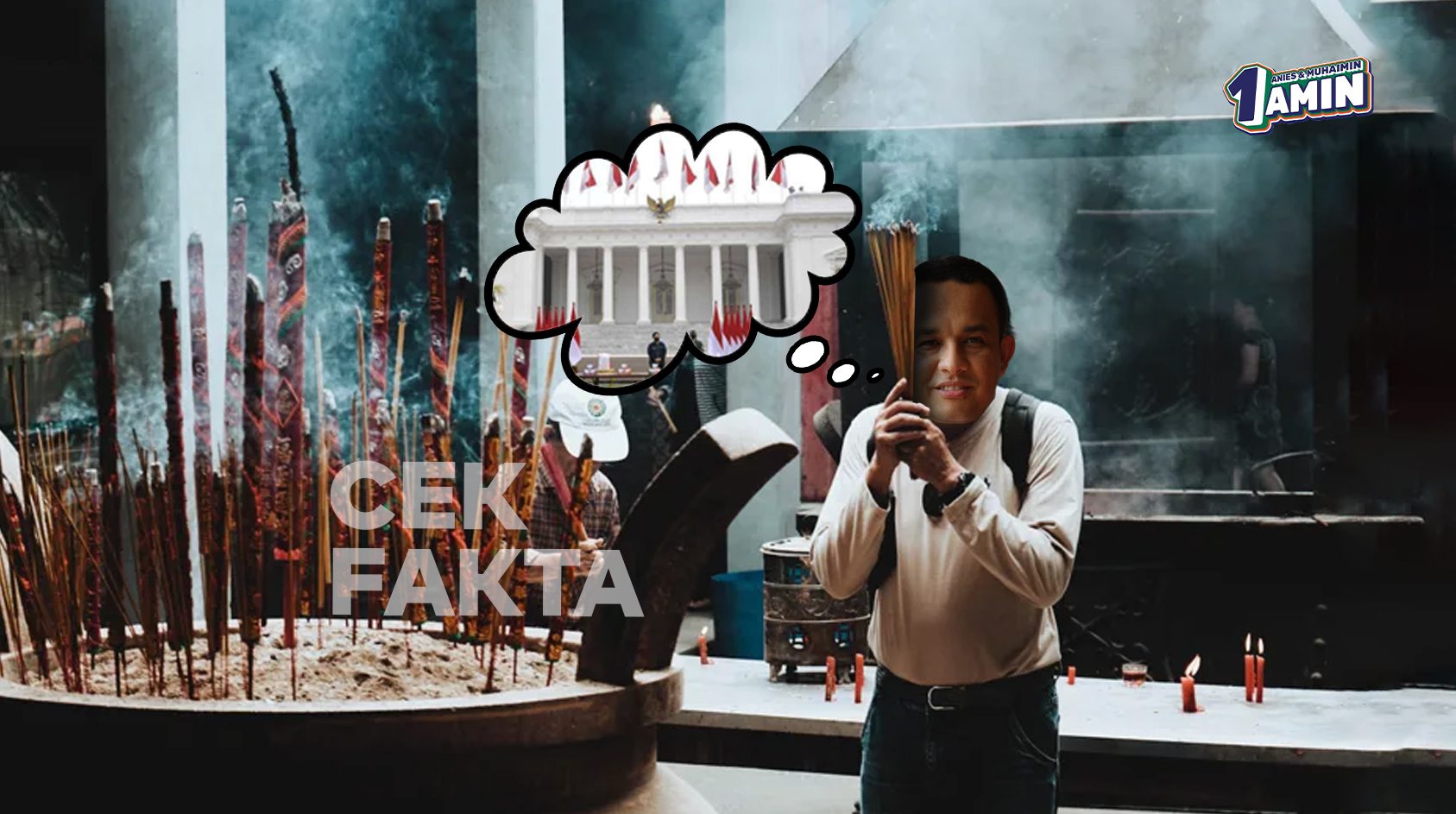 Anies Bakar Dupa, Netizen_ “Demi Jabatan Apapun Dilakukan”