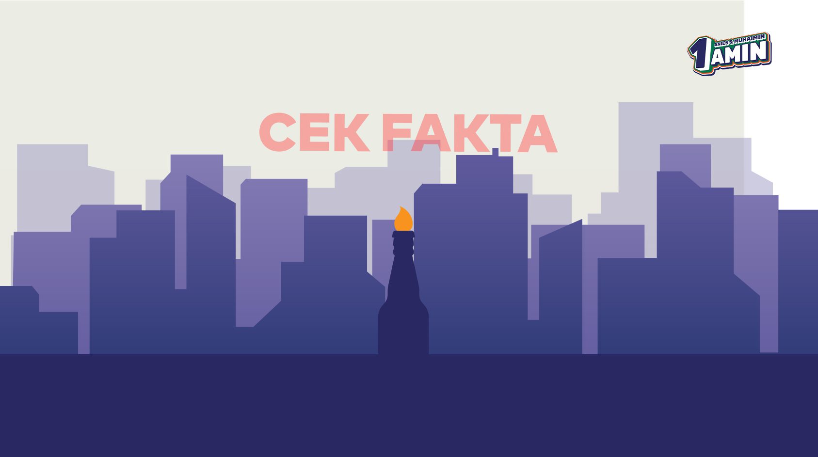 CEK FAKTA: Anies Gagal Jual Saham Bir di Jakarta