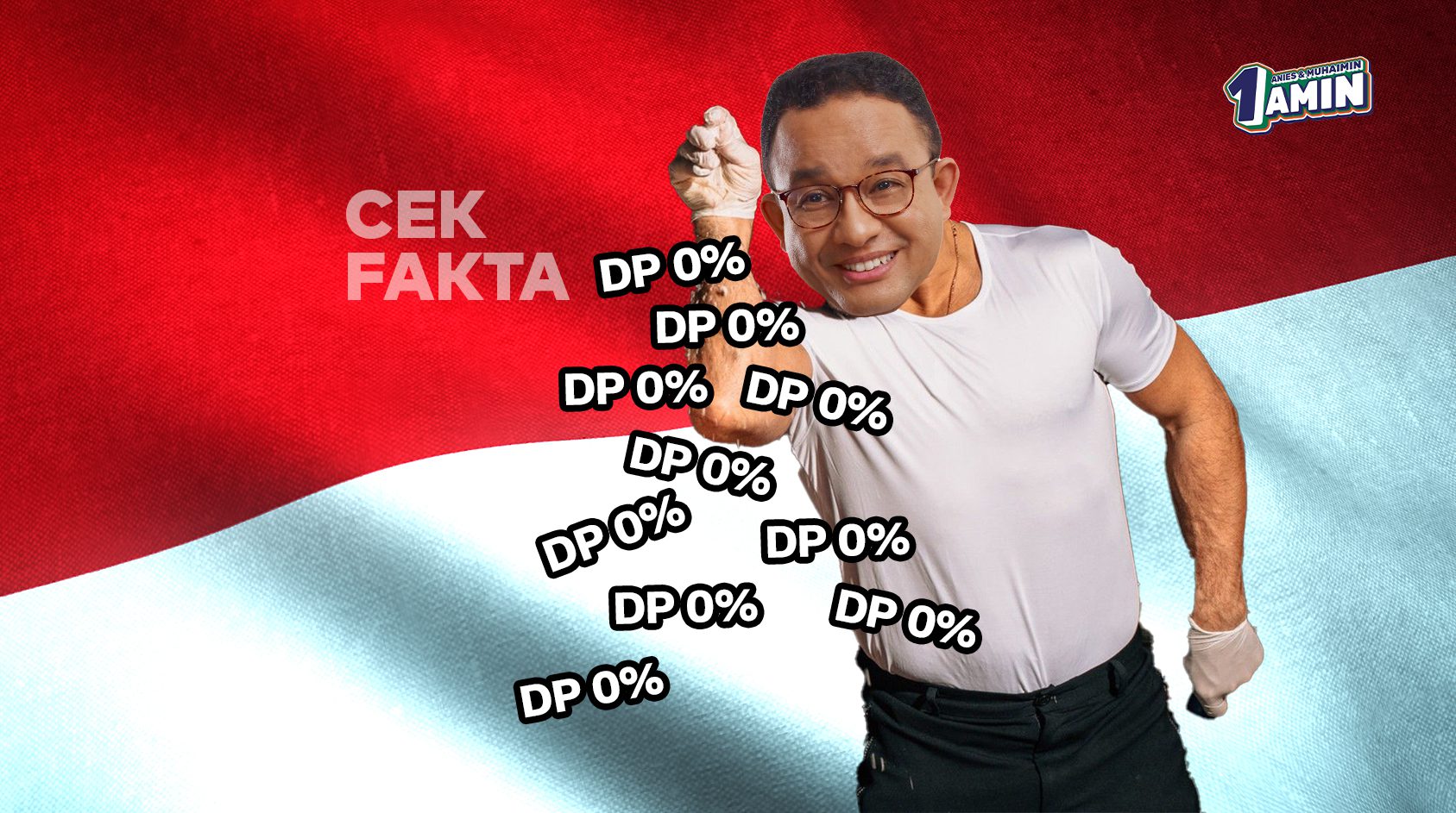 Program DP 0% Menjadi Program Gagal untuk Level Nasional_
