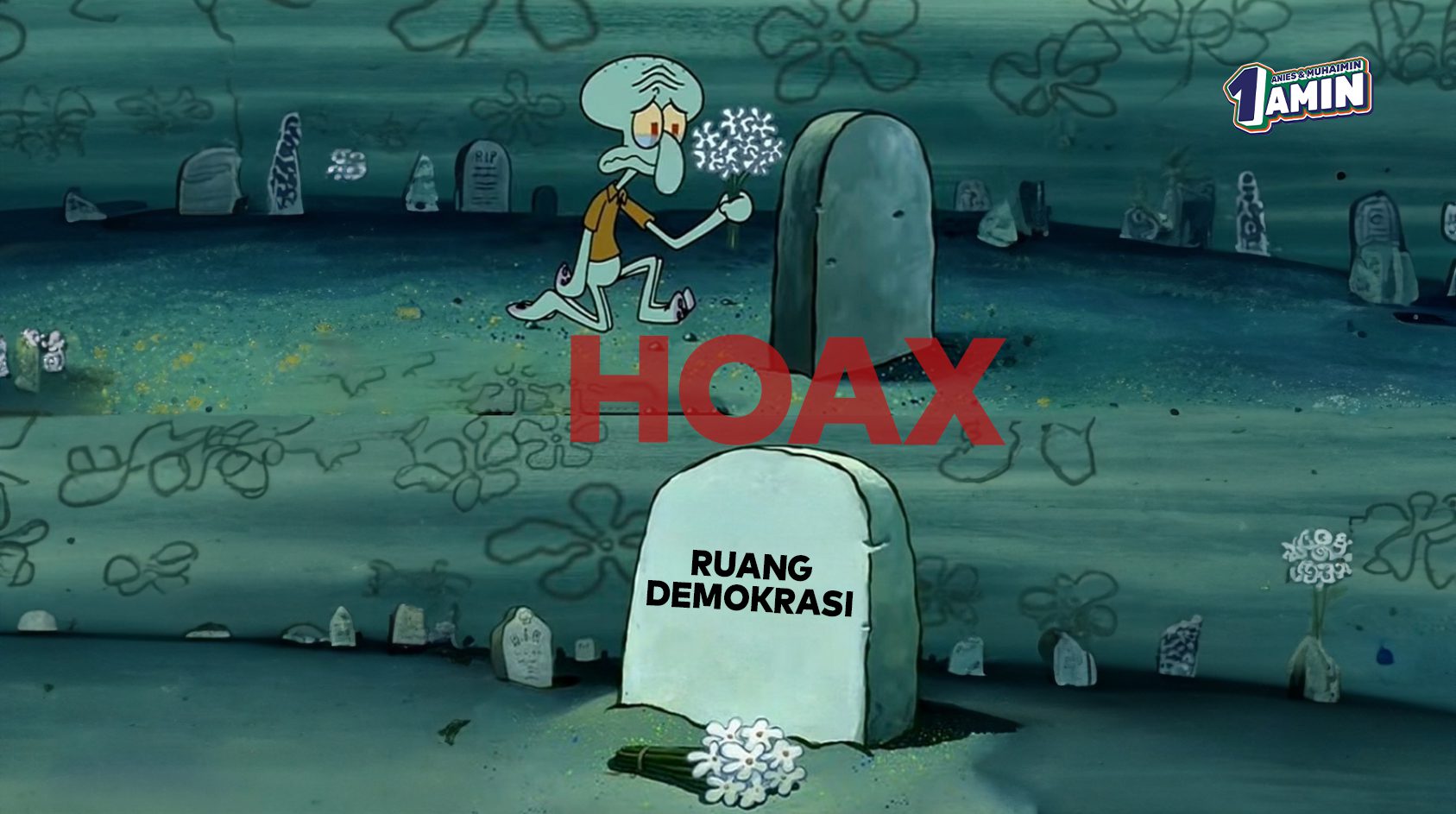 Ruang Demokrasi Publik di Jakarta Mati saat Anies Menjabat