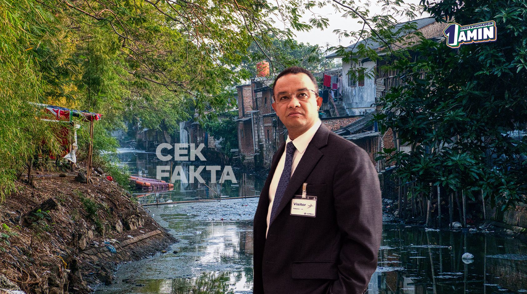 Tingkat Kemiskinan di DKI Jakarta era Anies